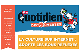 Editions spéciales Play Bac - La culture sur Internet: Adopte les bons réflexes