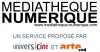 Mediathèque numérique